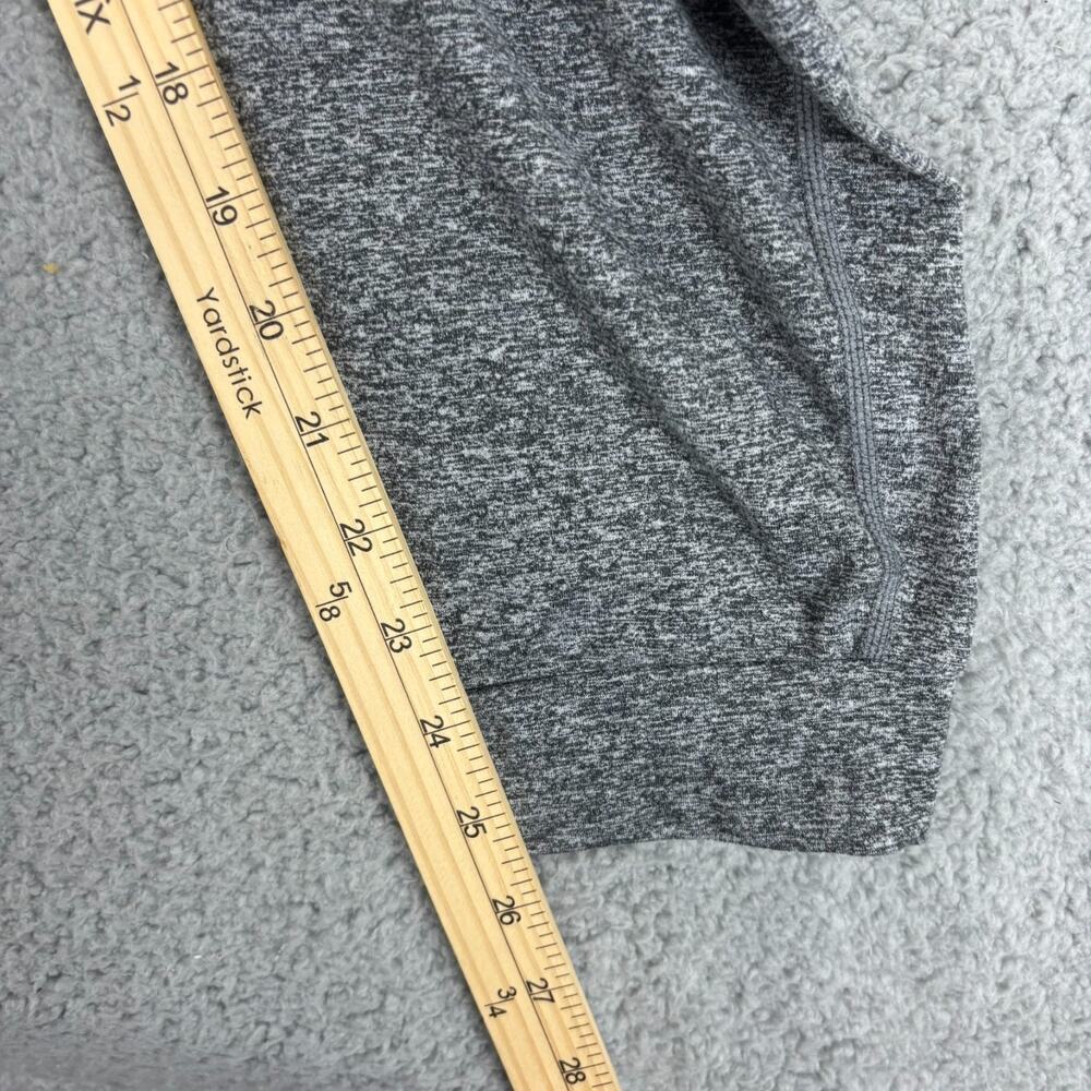 Vuori Performance Jogger XL DreamKnit Lounge Athleisure Heathered Grey Waist 33 - Picture 8 of 9